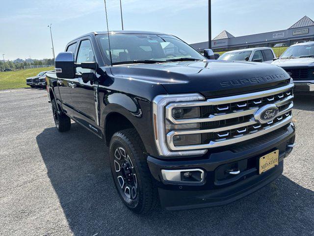 new 2024 Ford F-350 car, priced at $91,940