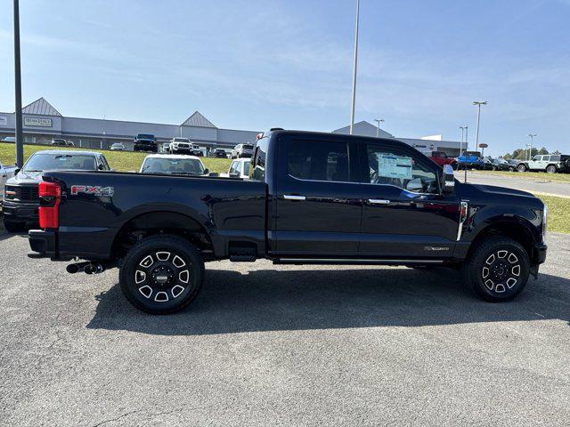 new 2024 Ford F-350 car, priced at $91,940