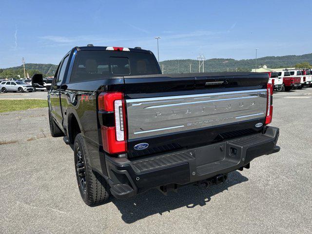 new 2024 Ford F-350 car, priced at $91,940