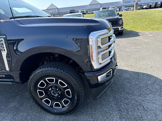 new 2024 Ford F-350 car, priced at $91,940