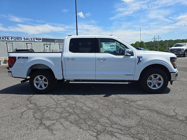 new 2024 Ford F-150 car, priced at $61,945