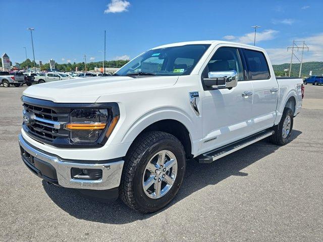 new 2024 Ford F-150 car, priced at $61,945