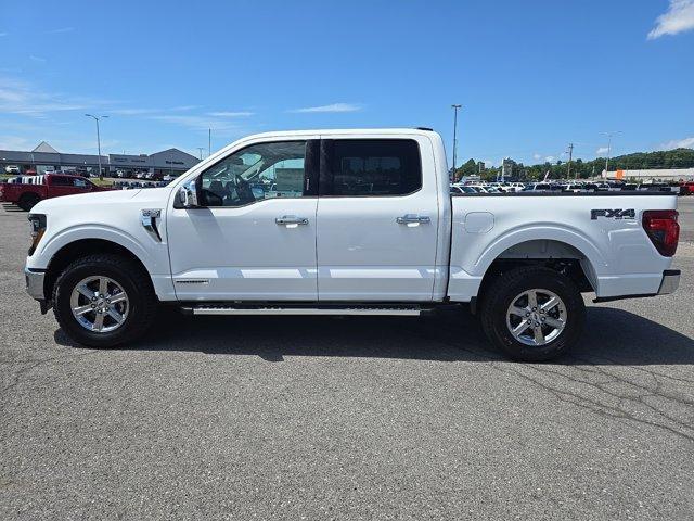 new 2024 Ford F-150 car, priced at $61,945