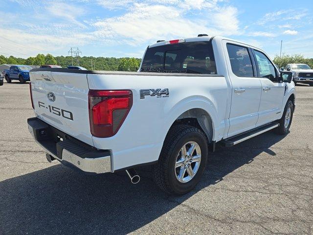 new 2024 Ford F-150 car, priced at $61,945