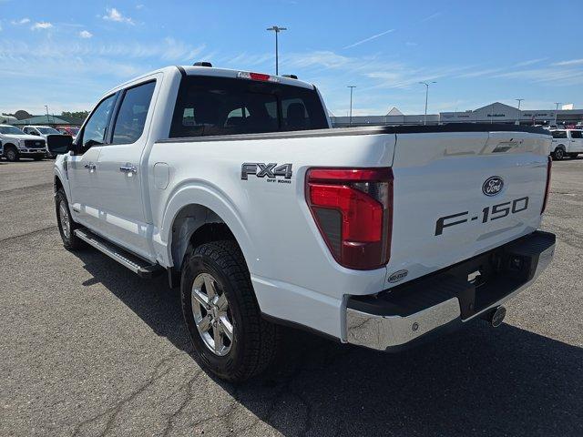 new 2024 Ford F-150 car, priced at $61,945