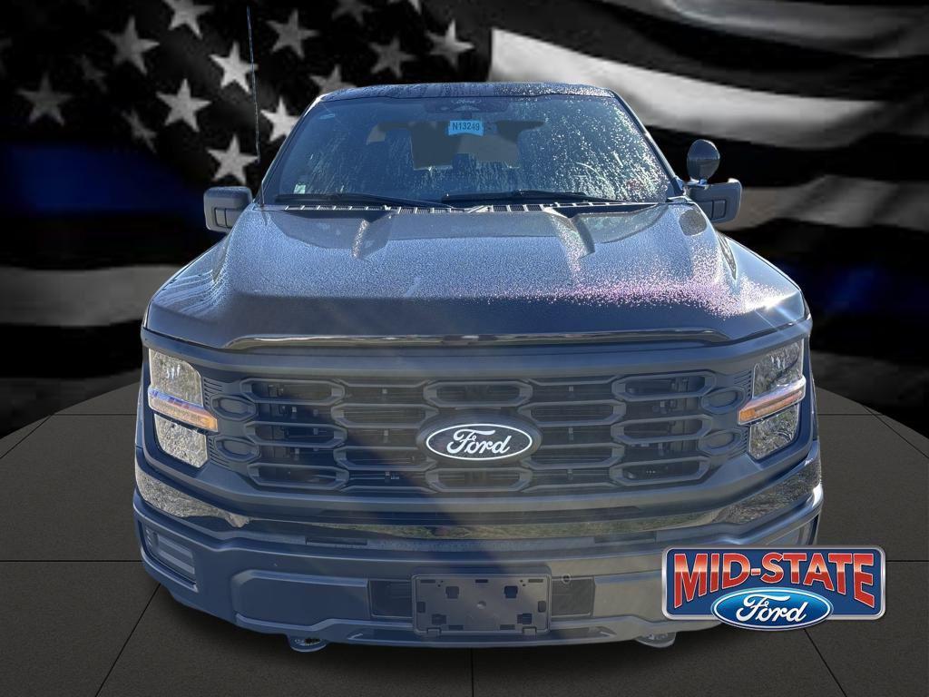 new 2025 Ford F-150 car, priced at $55,175