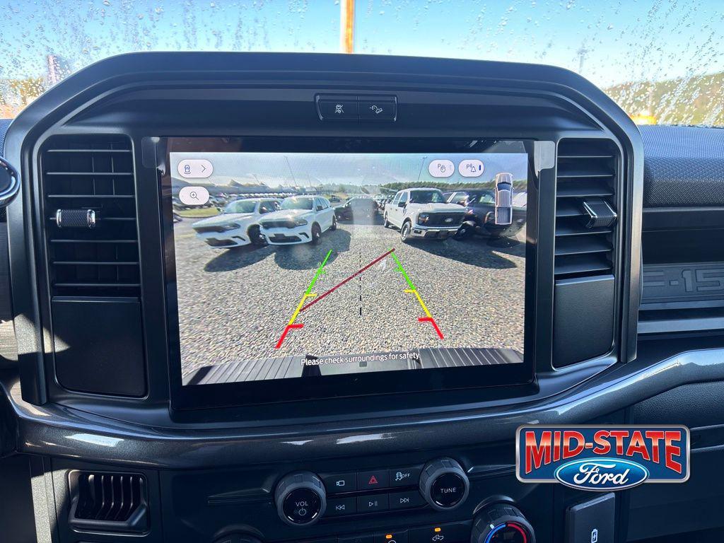 new 2025 Ford F-150 car, priced at $55,175