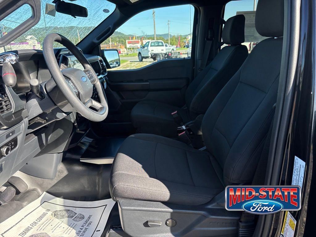 new 2025 Ford F-150 car, priced at $55,175