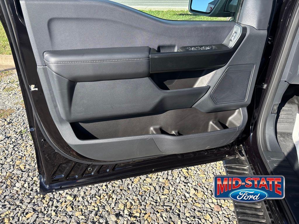 new 2025 Ford F-150 car, priced at $55,175