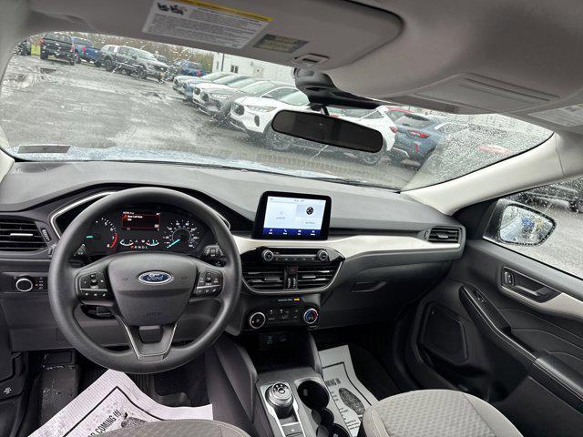 used 2022 Ford Escape car, priced at $25,838