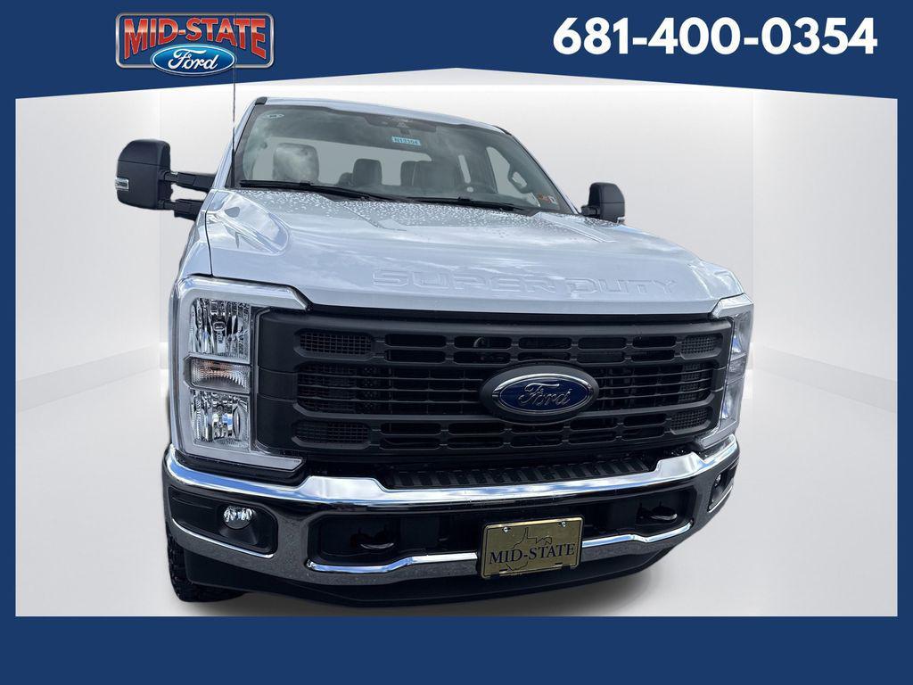 new 2026 Ford F-250 car, priced at $52,350