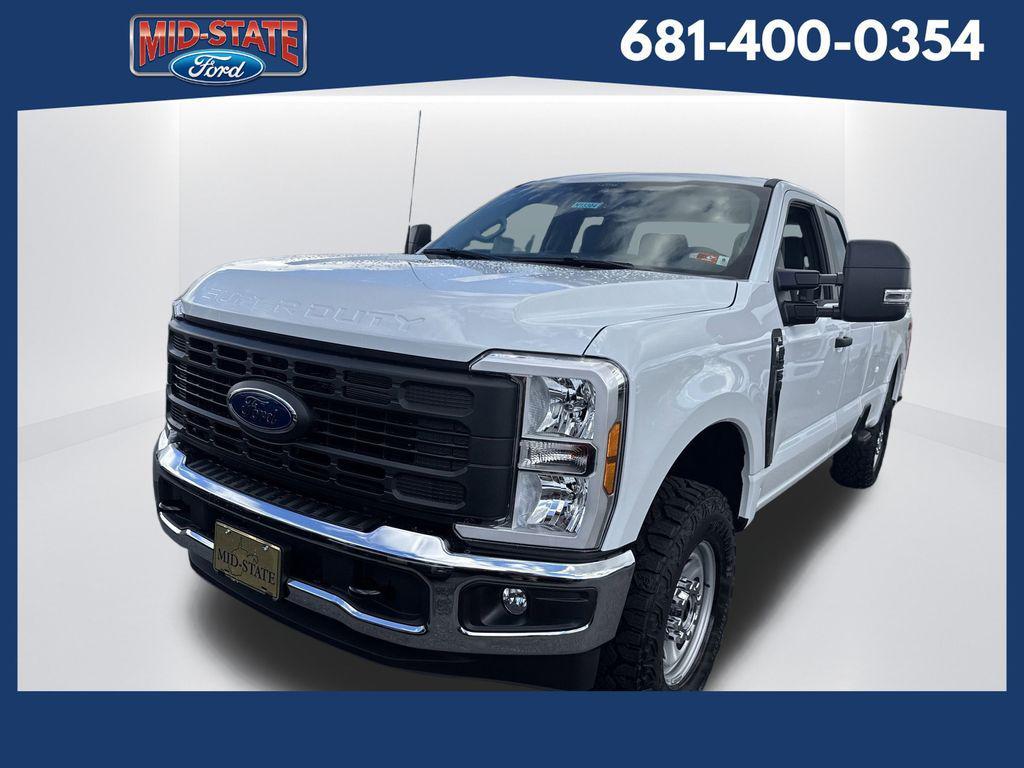 new 2026 Ford F-250 car, priced at $52,350