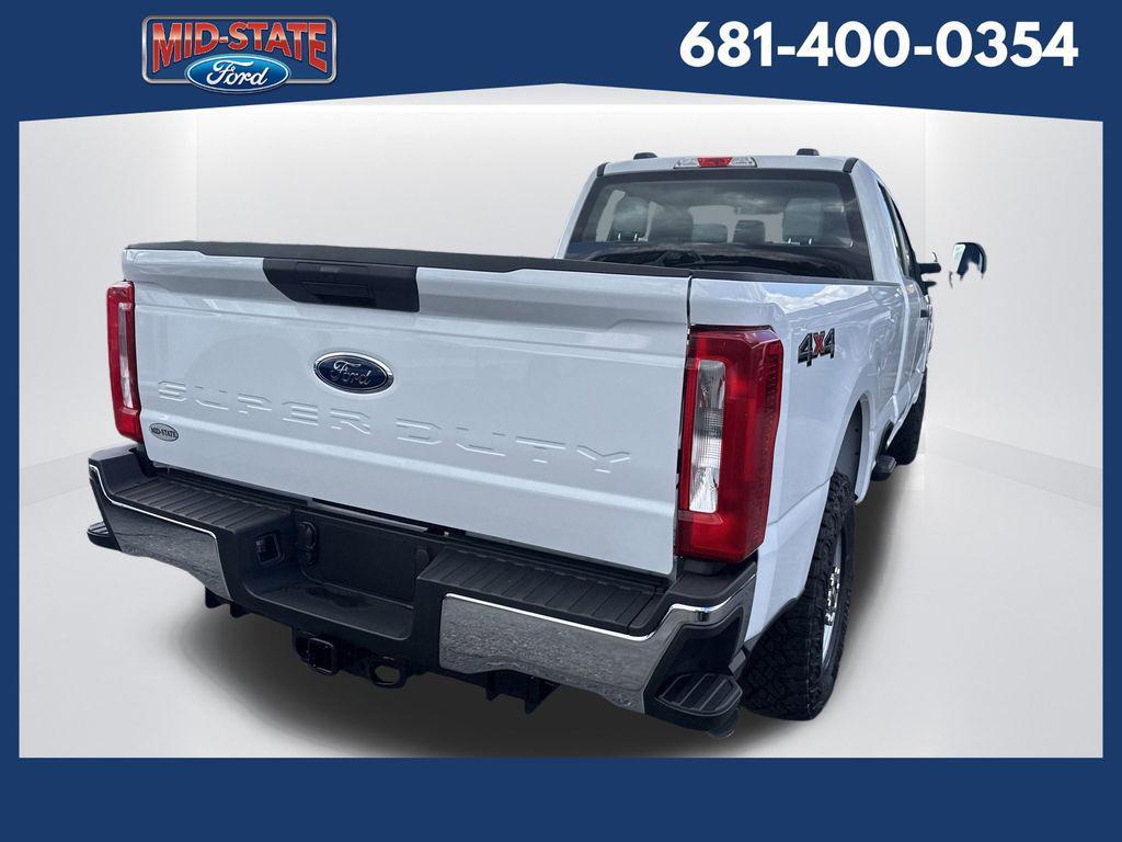 new 2026 Ford F-250 car, priced at $52,350