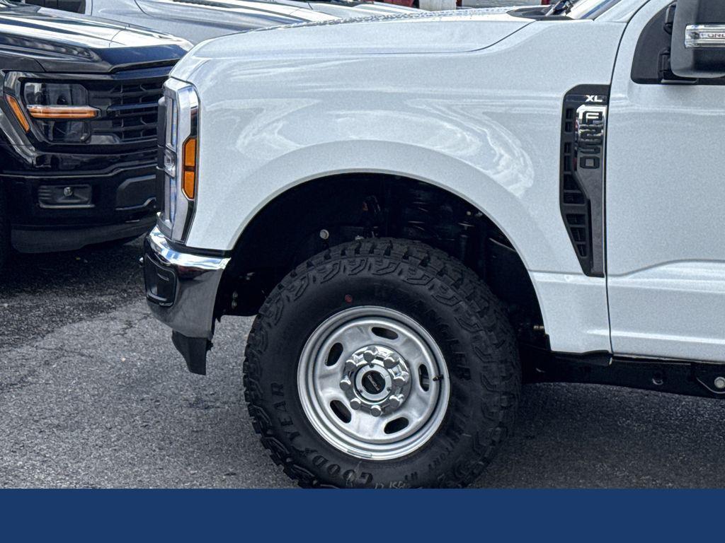 new 2026 Ford F-250 car, priced at $52,350