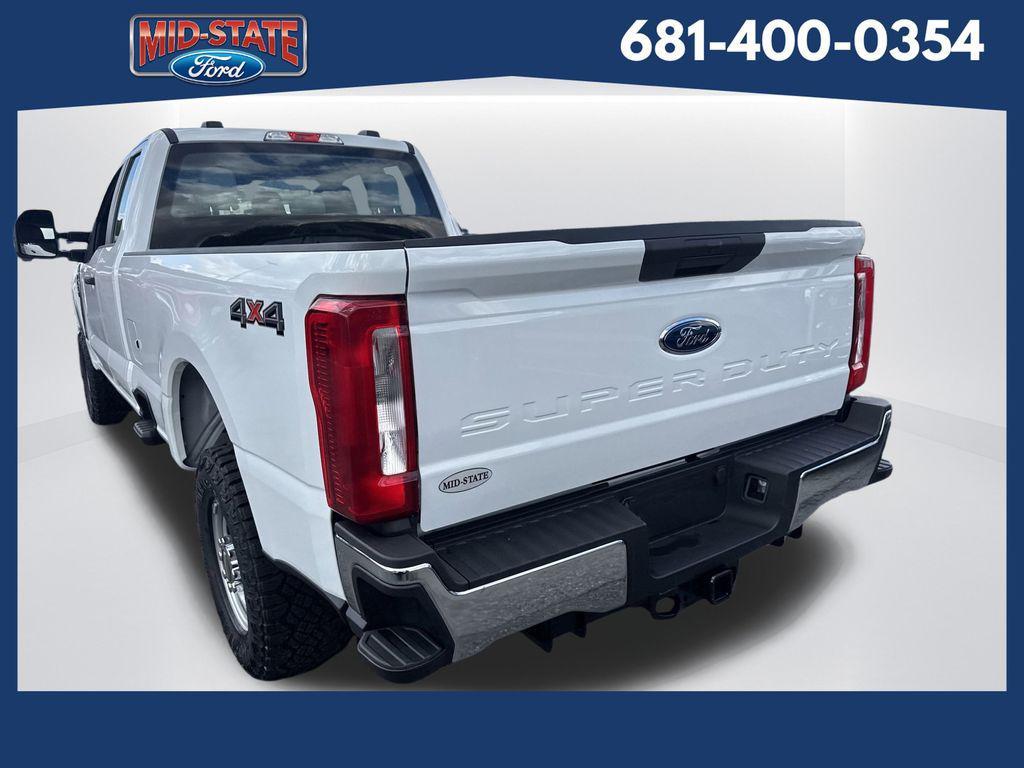 new 2026 Ford F-250 car, priced at $52,350