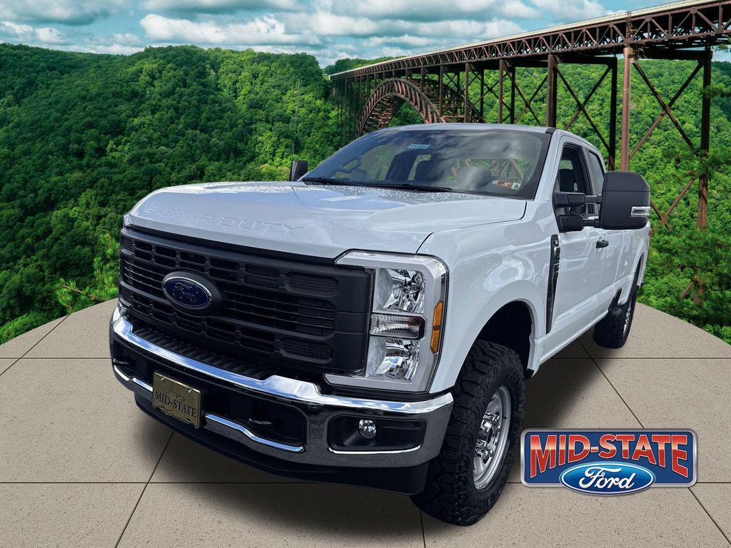 new 2026 Ford F-250 car, priced at $53,850