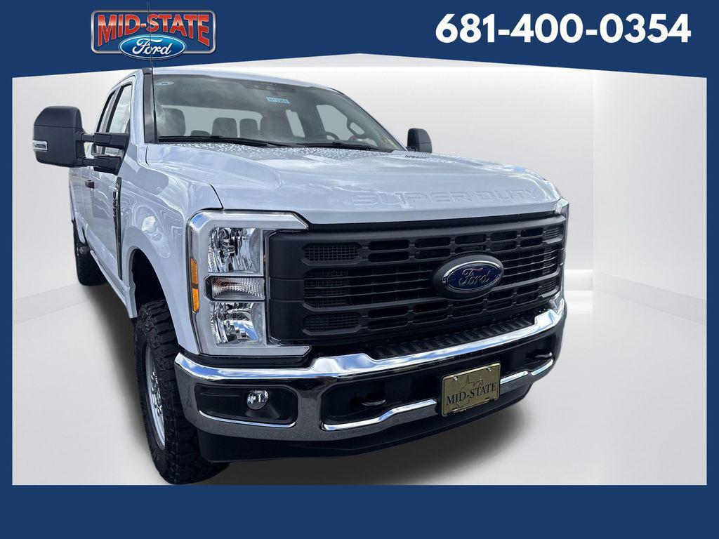 new 2026 Ford F-250 car, priced at $52,350