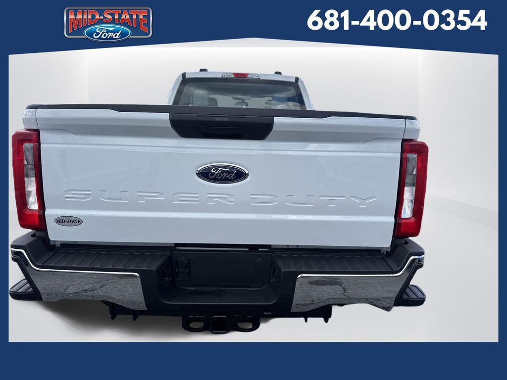 new 2026 Ford F-250 car, priced at $52,350