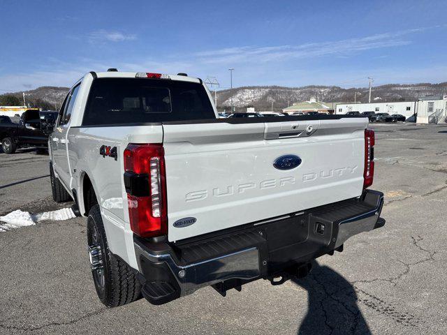 new 2025 Ford F-350 car, priced at $81,760