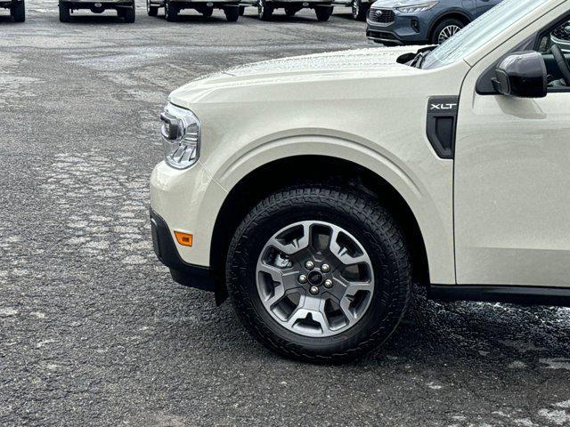 new 2024 Ford Maverick car, priced at $34,543