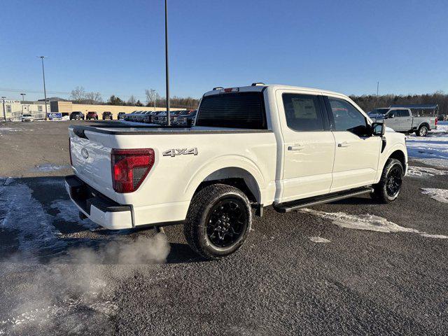 new 2024 Ford F-150 car, priced at $53,619