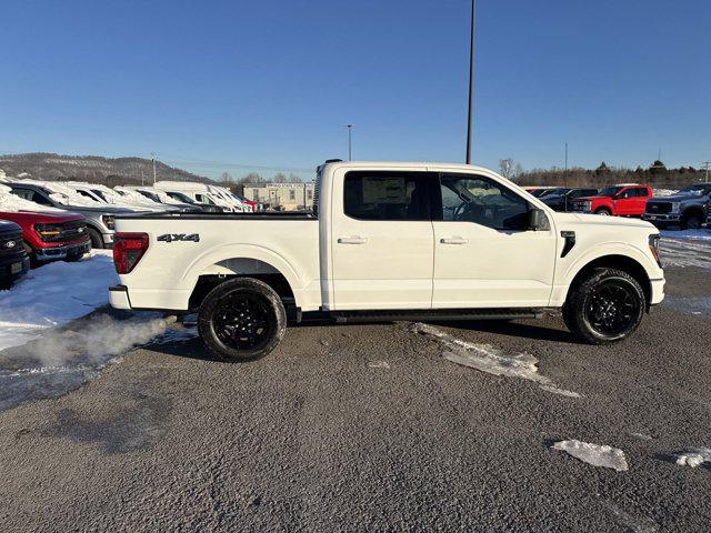 new 2024 Ford F-150 car, priced at $53,619