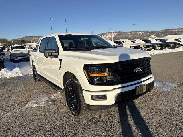 new 2024 Ford F-150 car, priced at $53,619