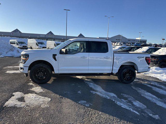 new 2024 Ford F-150 car, priced at $53,619