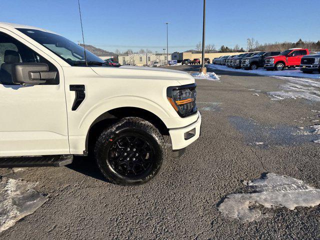 new 2024 Ford F-150 car, priced at $53,619