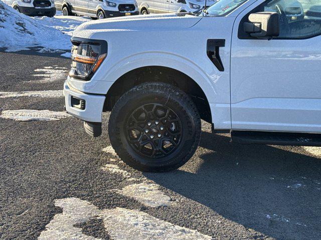 new 2024 Ford F-150 car, priced at $53,619