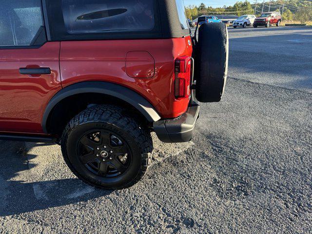 new 2024 Ford Bronco car, priced at $47,838