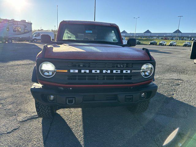 new 2024 Ford Bronco car, priced at $47,838