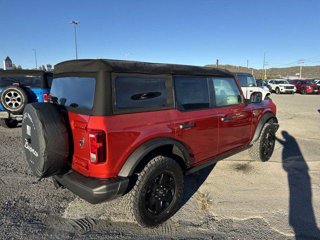 new 2024 Ford Bronco car, priced at $47,838