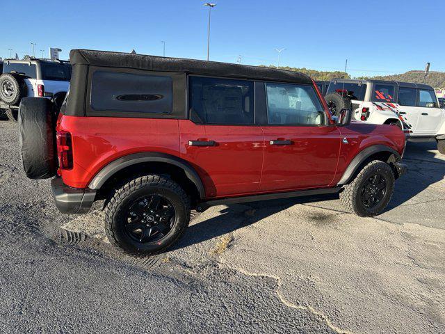 new 2024 Ford Bronco car, priced at $47,838