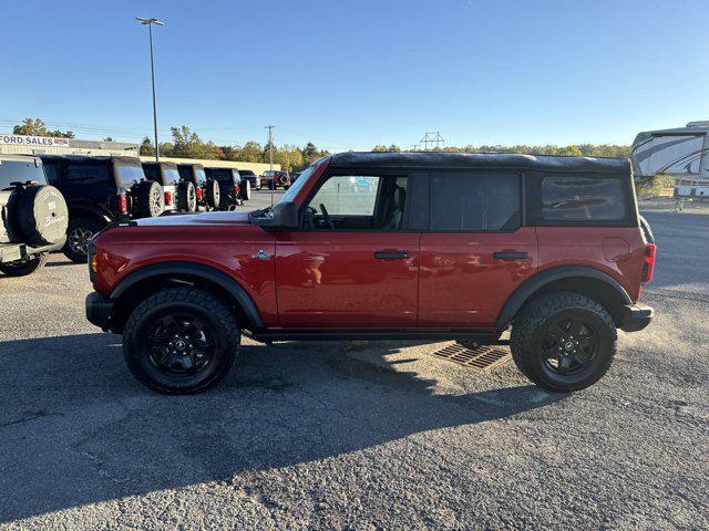 new 2024 Ford Bronco car, priced at $47,838