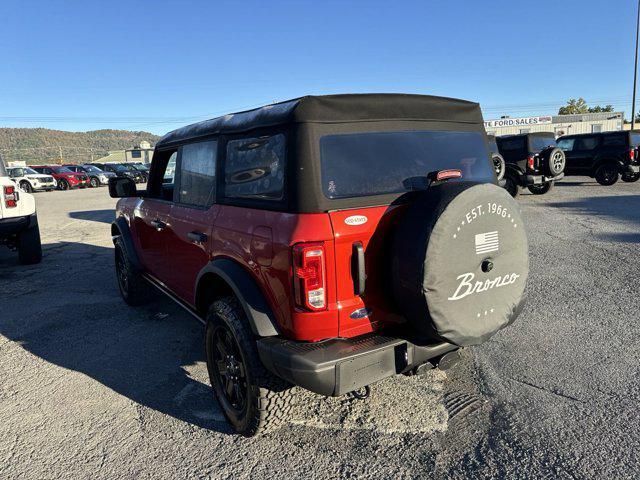 new 2024 Ford Bronco car, priced at $47,838