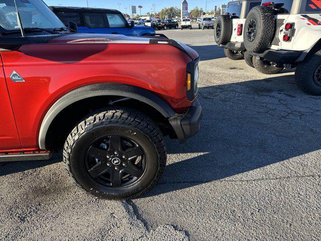 new 2024 Ford Bronco car, priced at $47,838