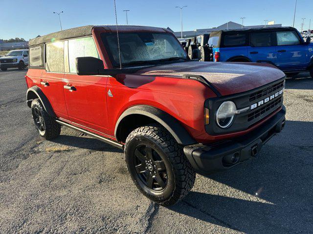 new 2024 Ford Bronco car, priced at $47,838