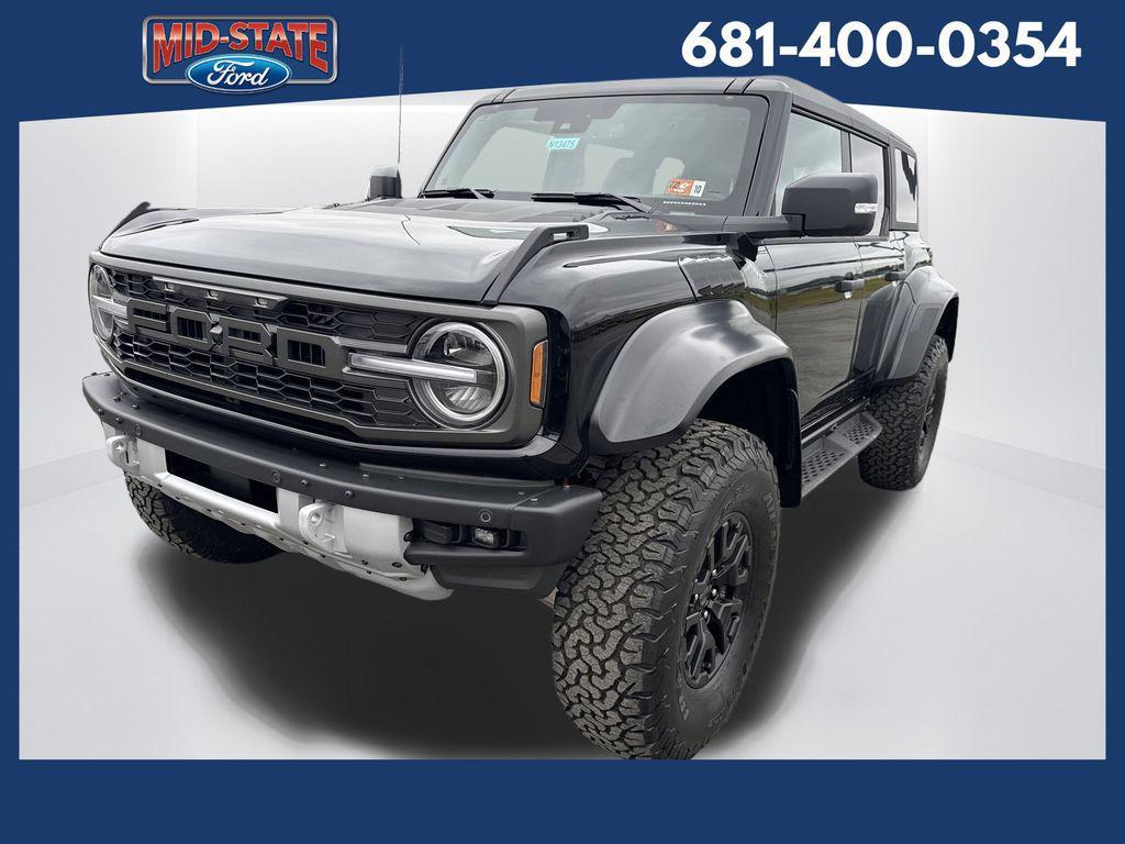 new 2025 Ford Bronco car, priced at $79,439
