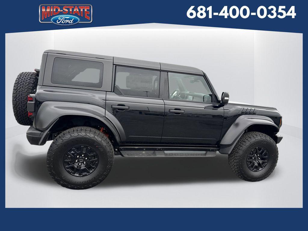 new 2025 Ford Bronco car, priced at $79,439