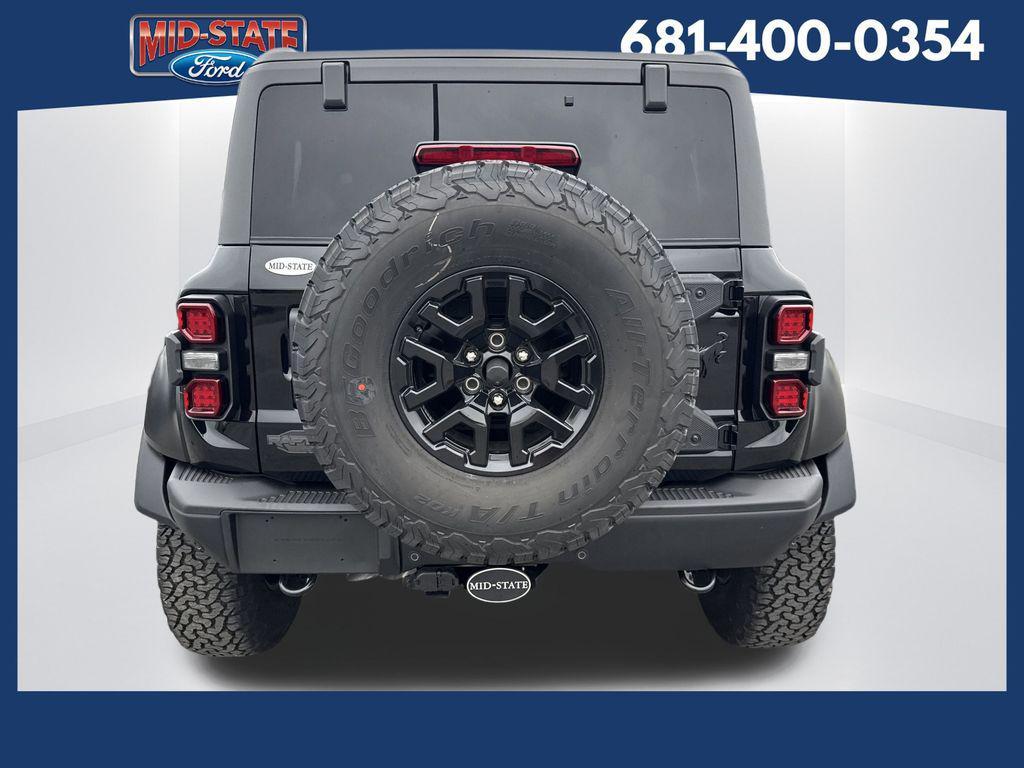 new 2025 Ford Bronco car, priced at $79,439