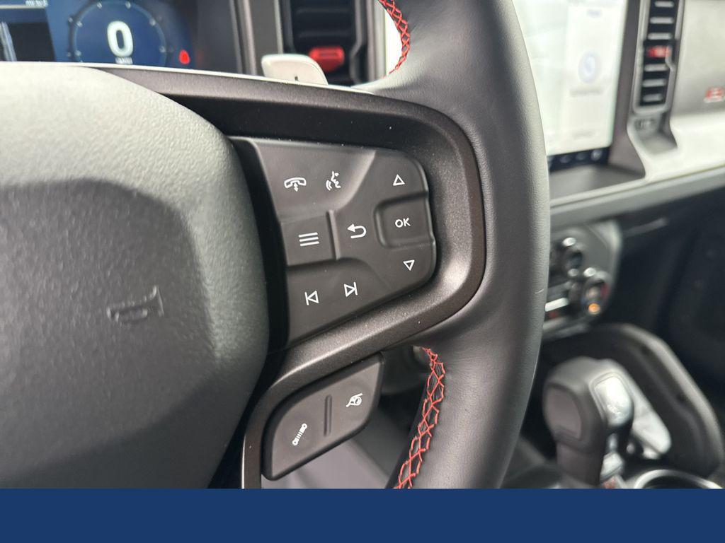 new 2025 Ford Bronco car, priced at $79,439