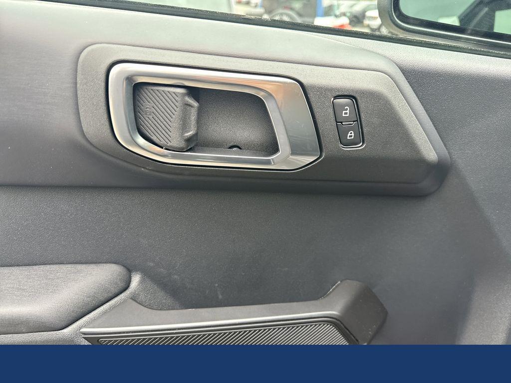 new 2025 Ford Bronco car, priced at $79,439