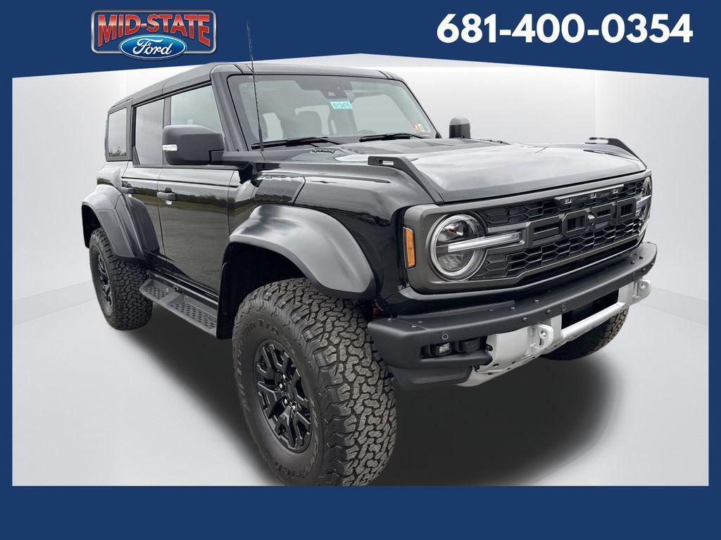 new 2025 Ford Bronco car, priced at $79,439