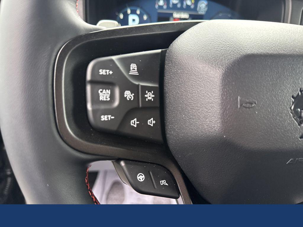 new 2025 Ford Bronco car, priced at $79,439