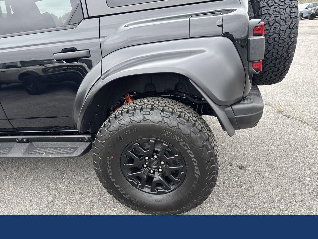 new 2025 Ford Bronco car, priced at $79,439