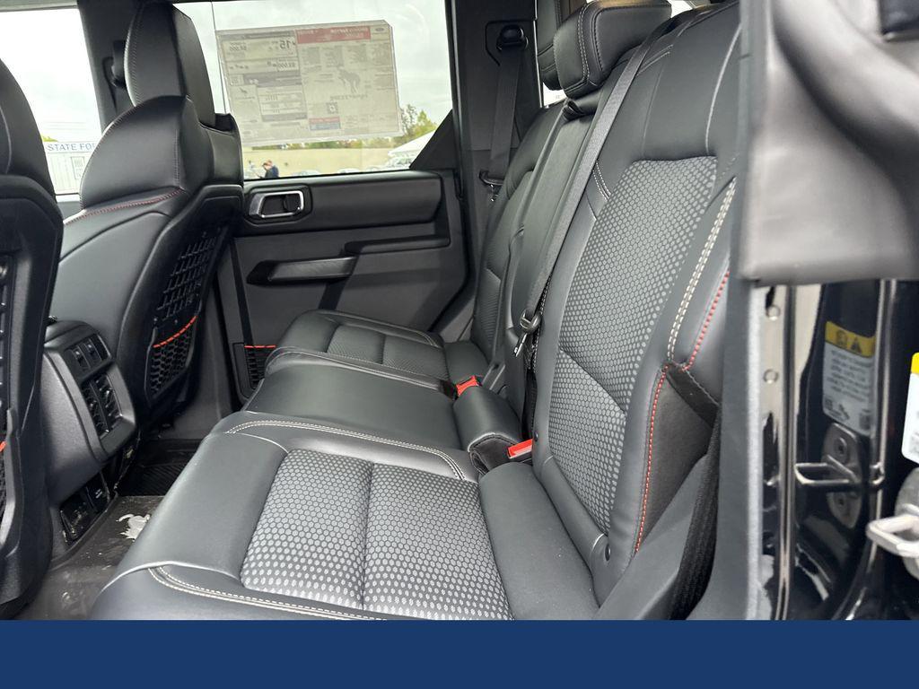 new 2025 Ford Bronco car, priced at $79,439