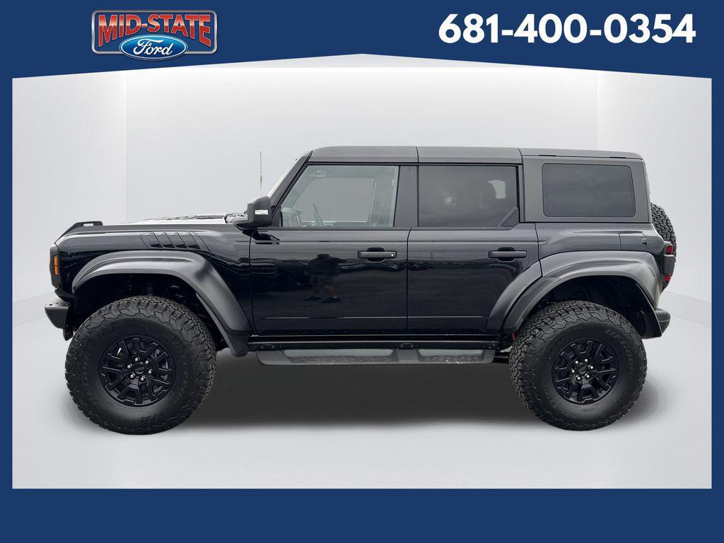 new 2025 Ford Bronco car, priced at $79,439