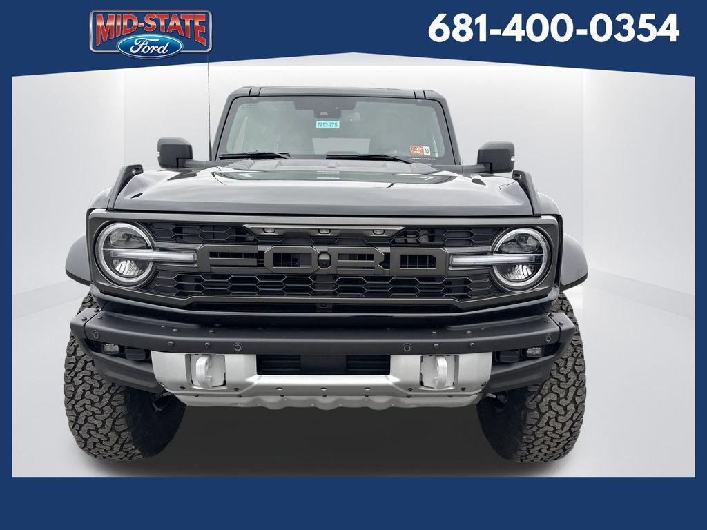 new 2025 Ford Bronco car, priced at $79,439