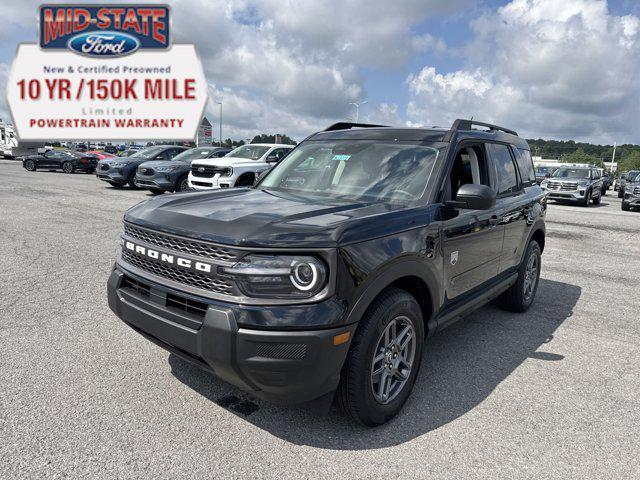 new 2025 Ford Bronco Sport car, priced at $32,990